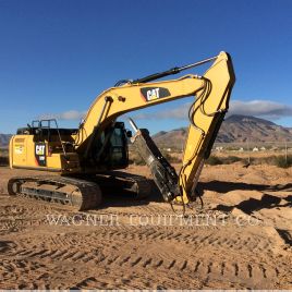 CATERPILLAR 329FL HCIR