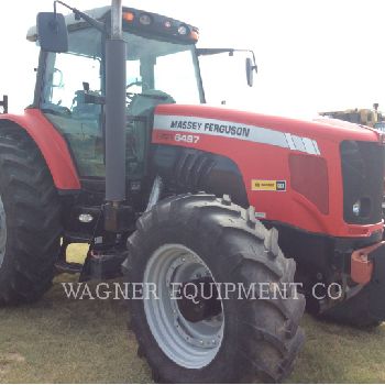 MASSEY FERGUSON 6497-3PT