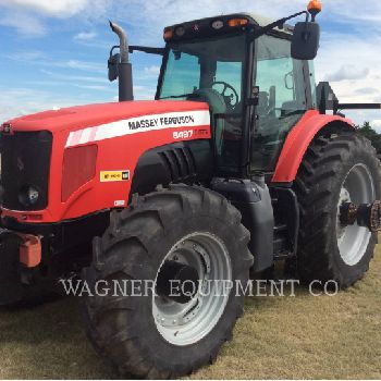 MASSEY FERGUSON 6497-3PT