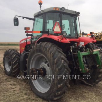 MASSEY FERGUSON 6497-3PT