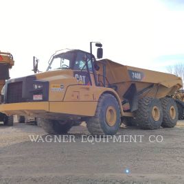 CATERPILLAR 740B