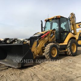 CATERPILLAR 430F IT4WD