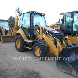 CATERPILLAR 430F IT4WD