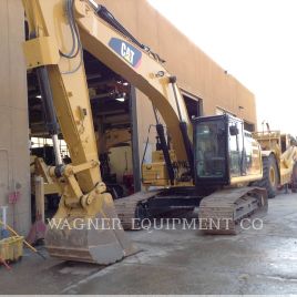 CATERPILLAR 329FL