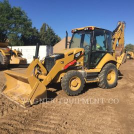 CATERPILLAR 420F 4WD