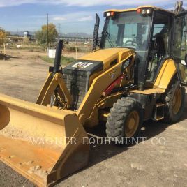CATERPILLAR 420F2ST