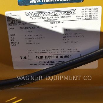 TOWMASTER (OBSOLETE) TC-14