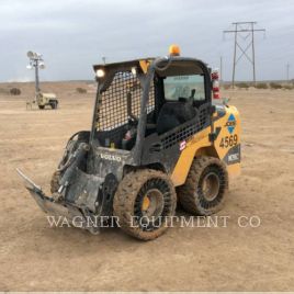 VOLVO CONSTRUCTION EQUIPMENT MC95C
