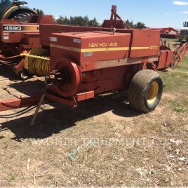 NEW HOLLAND LTD. 575