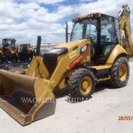 CATERPILLAR 430F 4WDE
