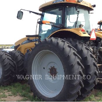 AGCO MT665C-4C