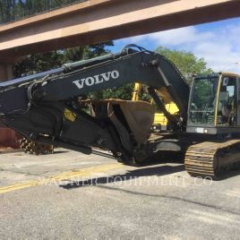 VOLVO CONSTRUCTION EQUIPMENT EC300DL