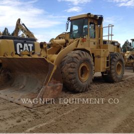 CATERPILLAR 966F