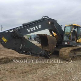 VOLVO CONSTRUCTION EQUIPMENT ECR305CL