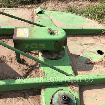 DEERE &amp; CO. 709