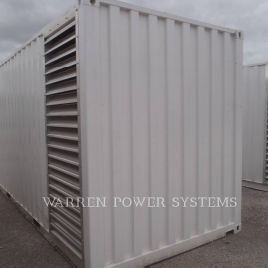 CATERPILLAR CAT G3406NA GENSET