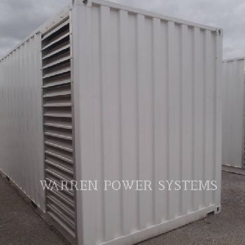 CATERPILLAR CAT G3406NA GENSET