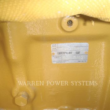 CATERPILLAR CAT G3406NA GENSET