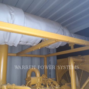 CATERPILLAR CAT G3406NA GENSET