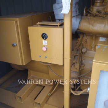 CATERPILLAR CAT G3406NA GENSET