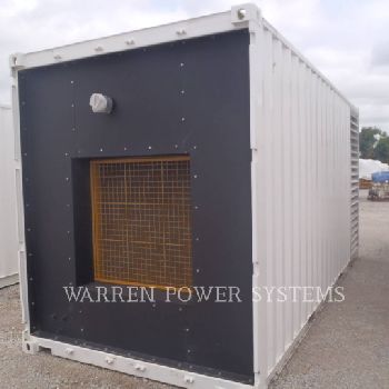 CATERPILLAR CAT G3406NA GENSET