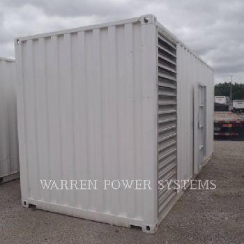 CATERPILLAR CAT G3406NA GENSET