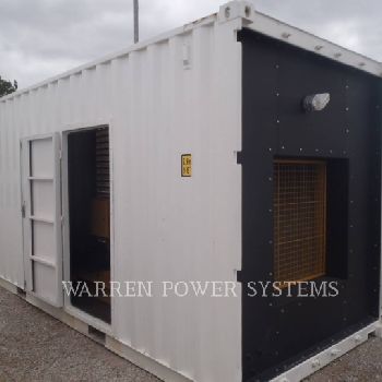 CATERPILLAR CAT G3406NA GENSET