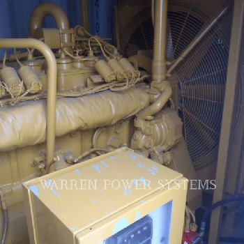 CATERPILLAR CAT G3406NA GENSET
