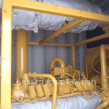 CATERPILLAR G3406NA NATURAL GAS