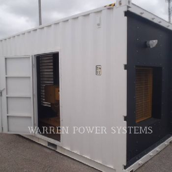 CATERPILLAR G3406NA NATURAL GAS