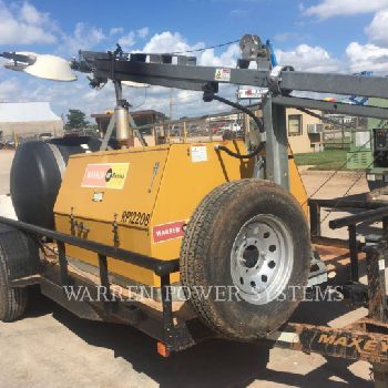 NORAM 20KW RV PACKAGE