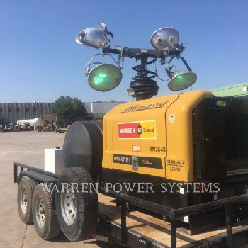 ALLMAND ALLMAND 20KW RV PACKAGE