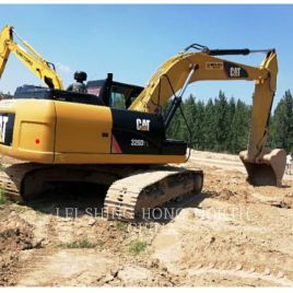 CATERPILLAR 326D2L