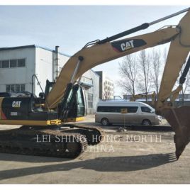 CATERPILLAR 326D2L
