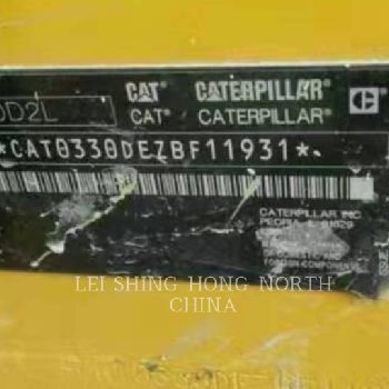 CATERPILLAR 330D2L
