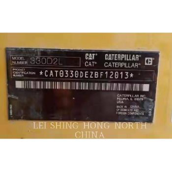 CATERPILLAR 330D2L