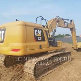 CATERPILLAR 320-07