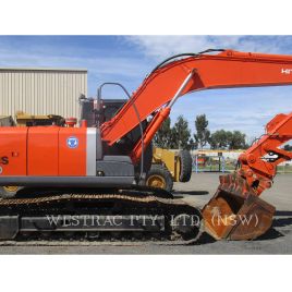 HITACHI ZX200-3
