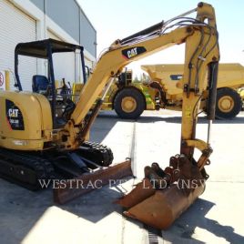 CATERPILLAR 303.5ECR