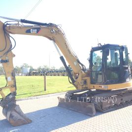 CATERPILLAR 308DCRSB