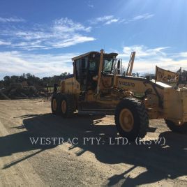 EQUIPOS DE CONSTRUCCION VOLVO G930