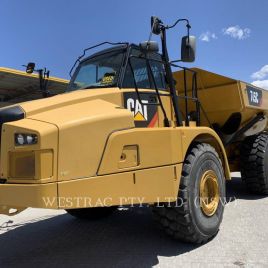 CATERPILLAR 745C