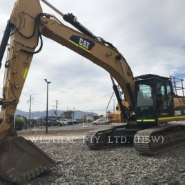 CATERPILLAR 329DL
