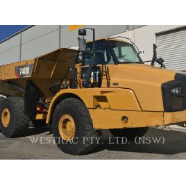 CATERPILLAR 740B