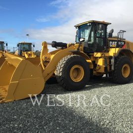 CATERPILLAR 972K