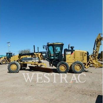 CATERPILLAR 140M2AWD