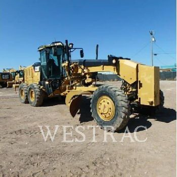 CATERPILLAR 140M2AWD