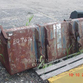 GEHL COMPANY 66"_PREPARATOR_LANDSCAPE_BUCKET