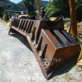 HERRAMIENTAS DE TRABAJO PARA GATOS (SERIALIZADAS) HOJA DE CARBÓN D8 U