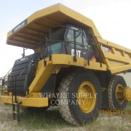 CATERPILLAR 777F